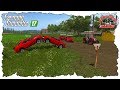 ФЕРМЕР УСТРОИЛ БЕЗУМНЫЕ ГОНКИ! Farming Simulator 17