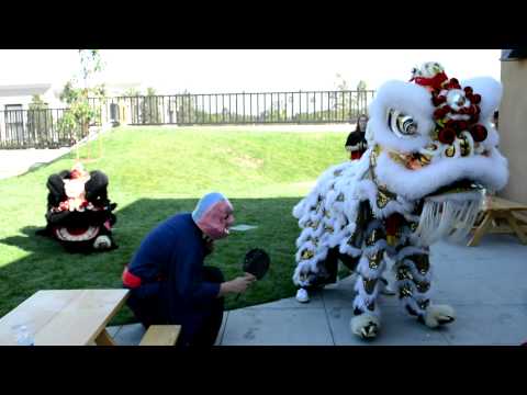 SYT LePort Montessori Irvine Mandarin Grand Opening Performance