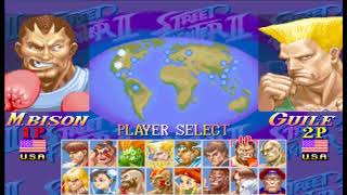 HSF2 Jericho vs Mao Mao gief 1