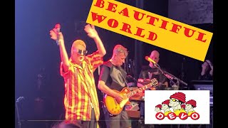 DEVO Live - Beautiful World