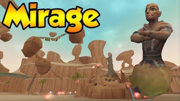 Wizard101: MIRAGE First 30 Minutes | "Malistaire