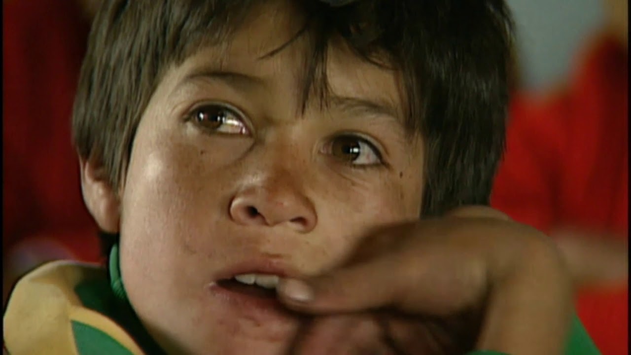 Film backdrop image for Child Labor in Colombia's Coal Mines (2019)