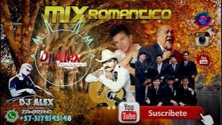 💖 Mix Romantico del Recuerdo-💖 -dj alex zambrano® #romanticstatus
