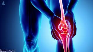 Bone Healing Frequency: Knee & Joint Pain Relief Music, Binaural Beats