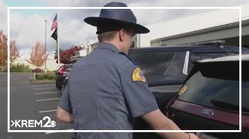 Every patrol car in Whatcom County has an AED thanks to generous donation