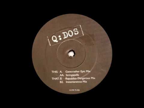 Q:Dos - Nocturnal Spirit (Instantaneous Mix) [Stress Records 1996]