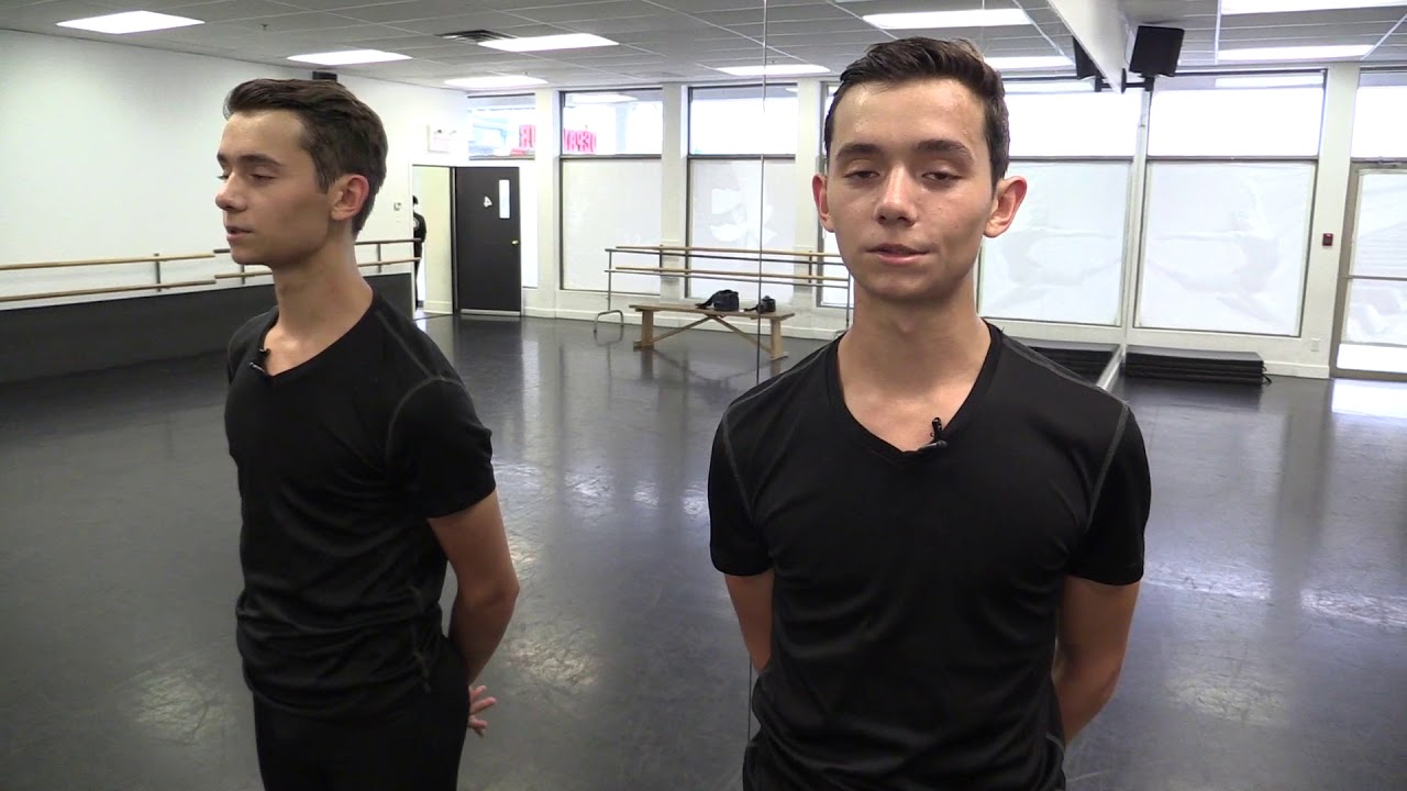 West Island dancer going to Royal Winnipeg Ballet school