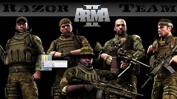 ARMA II: Operation Arrowhead - Bypass / Patch