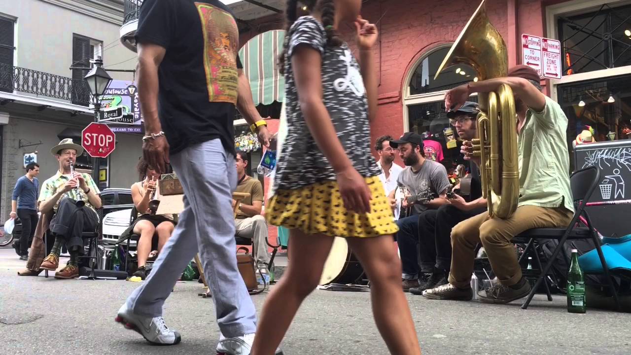 Tuba Skinny "Climax Rag" YouTube