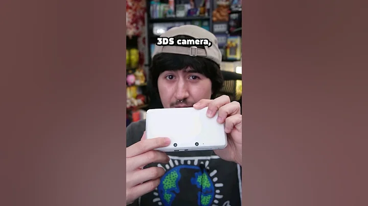How BAD was the 3DS' camera quality??