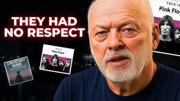Op 79-jarige leeftijd onthult David Gilmour zes muzikanten die hij het minst mocht