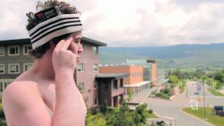 Top 5 places not to wake up at UBC