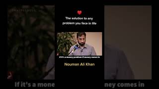 How To Deal With Problems In Life - Nouman Ali Khan