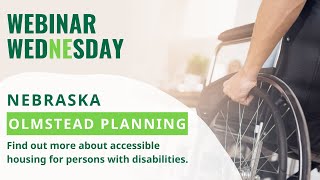 Nebraska Olmstead Planning