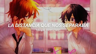 ⸢Ichigo Sunset⸥ Ending Sasaki to Miyano (Sub Español&Romaji)