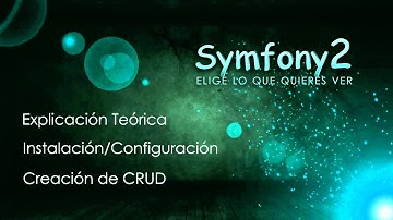 Symfony2 | Tutorial | Framework PHP