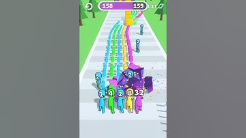 Merge grabber level 158 | #android #mobilegame #mergegrabbervideos #internet #randomgames #ios
