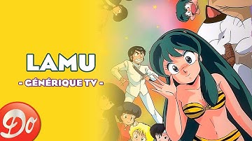Francine Chantereau - Lamu | G�énérique TV | French opening