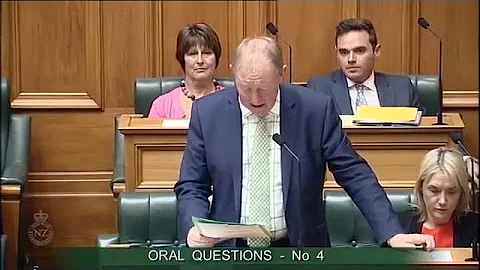 Question 4 - Richard Prosser to the Minister for t...