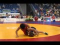 YANG Panpan (CHN) -- YUSEIN Taybe Mustafa (BUL) 1/4 Finale
