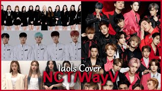 Kpop Idols Cover NCT