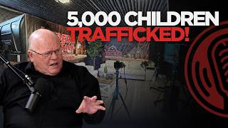 Shocking Truth: 5,000 Children Trafficked? The Dark Reality Exposed!