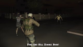 Urban Counter Zombie Warfare All Levels (1-5) FPS Shooting Game - Android Gameplay Walkthrough screenshot 4