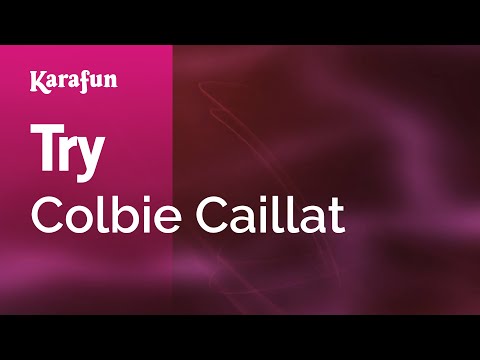 Karaoke Try - Colbie Caillat *