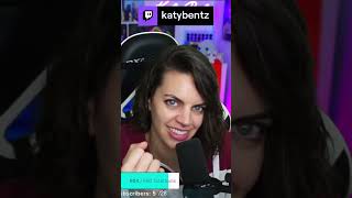 tell us how you really feel | katybentz on #Twitch