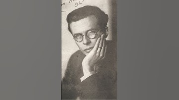 Technological Regression: Aldous Huxley