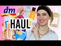 Xxl dm haul april 2024  neuheiten favoriten hypes  lavera dais balea uvm  lubella