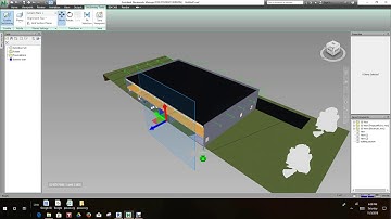 Navisworks Sectioning Tool