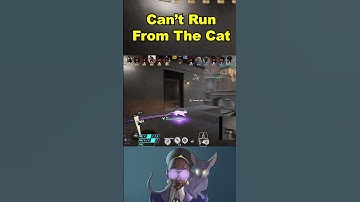 Calico Cat Triple Kill - Deadlock #deadlock #deadlockshorts #deadlockclips