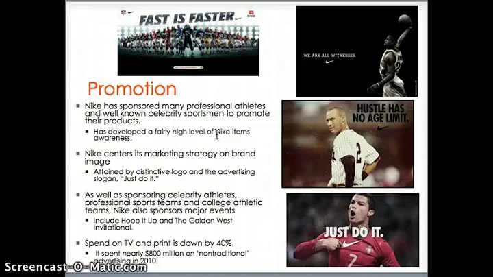 Nike Marketing Strategy Analysis