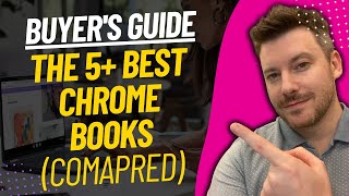 TOP 5 Best Chromebooks - Best Chromebook Review (2024)