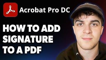 How to Add a Signature to a PDF [2025 Full Guide]