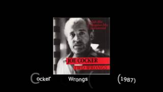 Joe Cocker  - Two Wrongs (Club Mix) (1987)