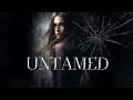 Untamed - by Virelia (Lyric Video) | Inspired by Shatter Me | [Haunting Cinematic Ballad]