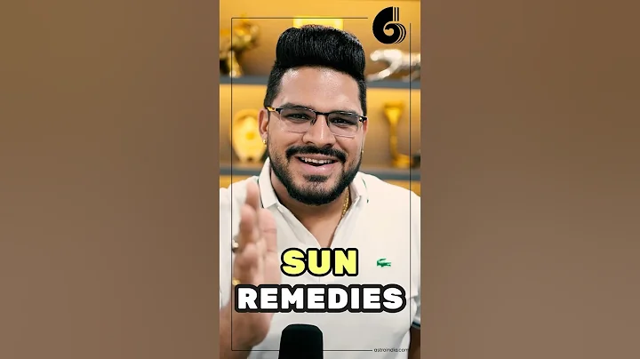 Sun Planet Remedies: Surya Grah Ke Upay