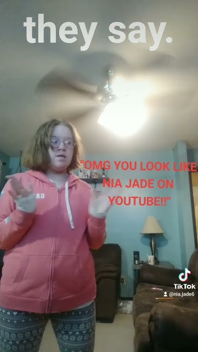 they say "OMG YOU LOOK JUST LIKE SHAKIRA" - YouTube