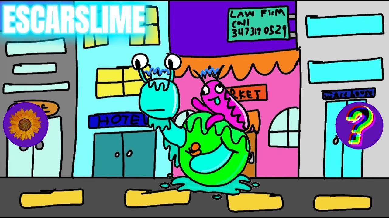 Escarslime Iron City Rebuilt YouTube