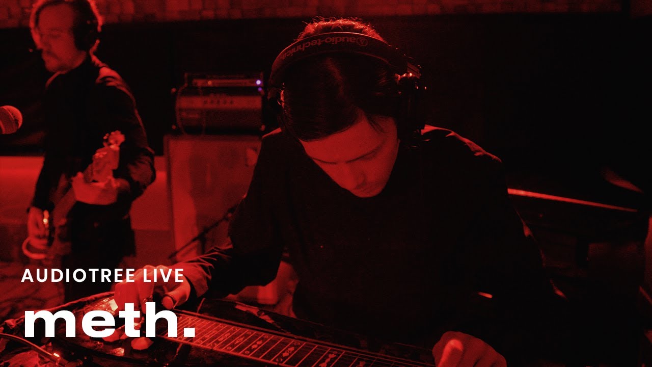 Obejrzyj meth. - Cold Prayers | Audiotree Live w YouTube Obejrzyj meth. - Cold Prayers | Audiotree Live w YouTube
