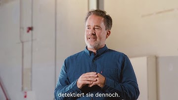 Bosch Security - Motion detectors - Detection you can depend on: Cloak and Camouflage Detection (DE)