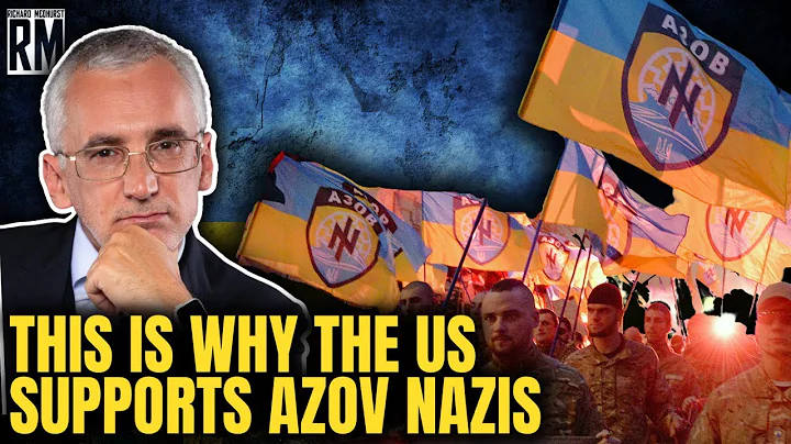 Igor Lopatonok: This Is Why the US Supports Azov N...