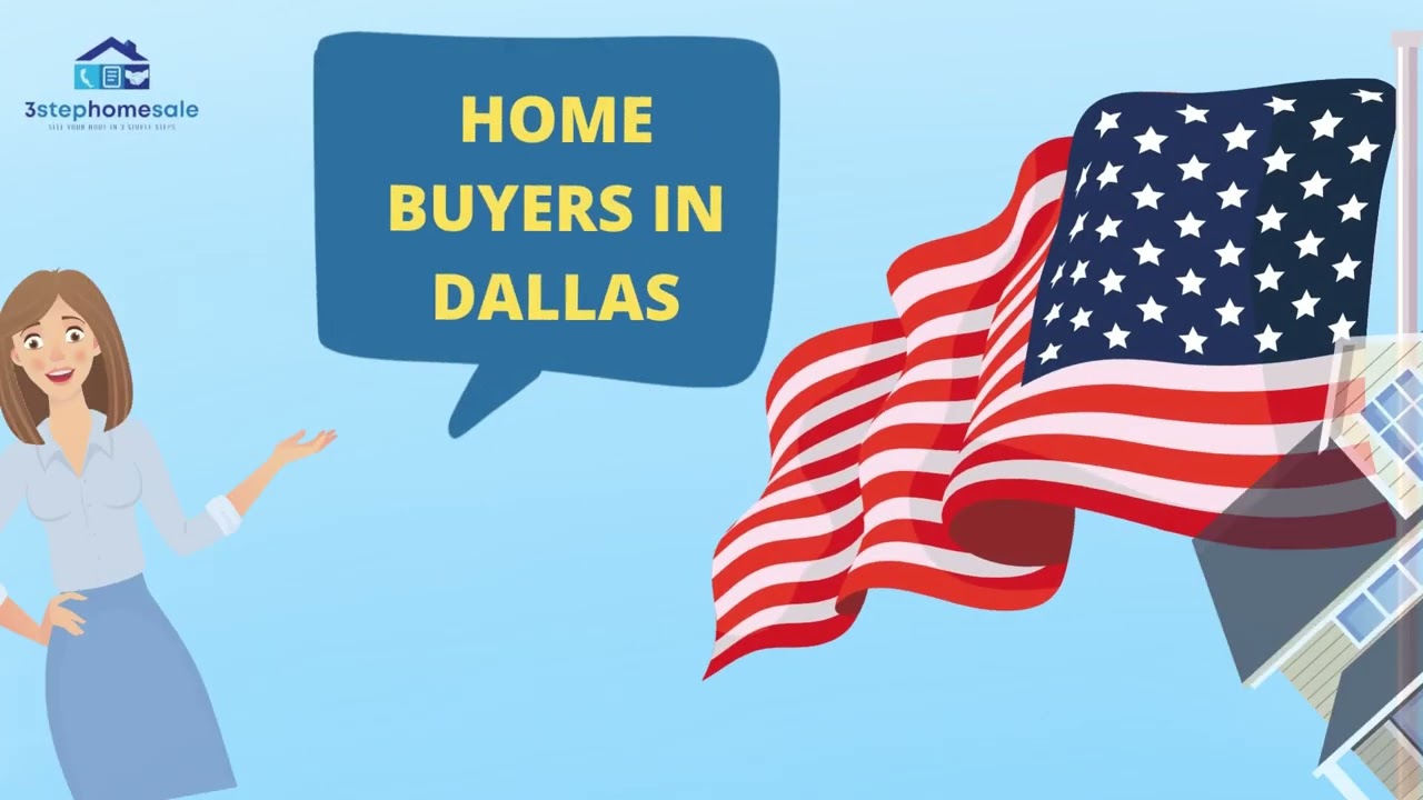 Home Buyers in Dallas | 3 Step Home Sale