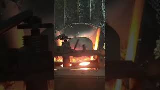 Semi-Continuous Casting Lower Leads for Industrial Frequency Furnaces
