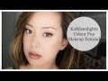 Kathleenlights Colour Pop Makeup Tutorial