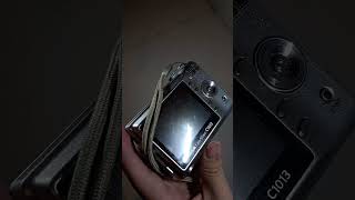 14 years old Camera : Kodak C1013 #shorts #fyp #digital