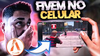 CapCut_como jogar fivem no mobile