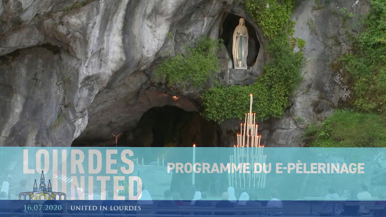 Lourdes United - Programme de la journée - 16 juillet 2020. - YouTube